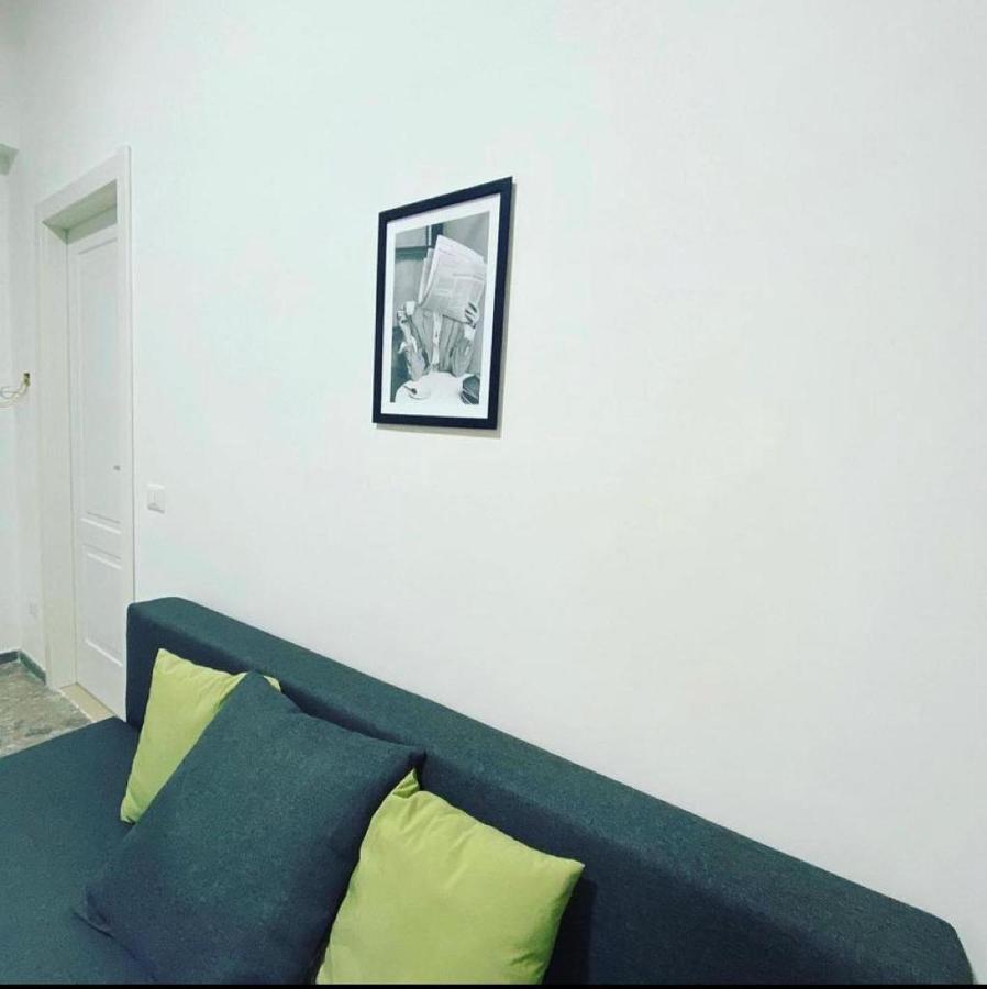 نابولي Maison Silvia المظهر الخارجي الصورة