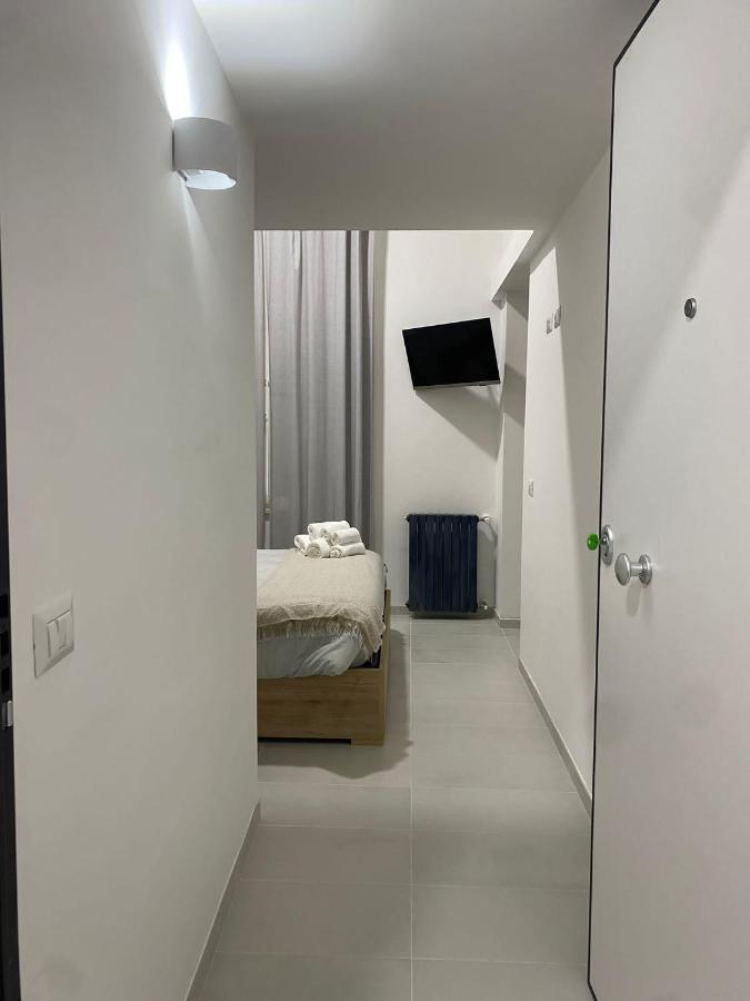 نابولي Maison Silvia المظهر الخارجي الصورة
